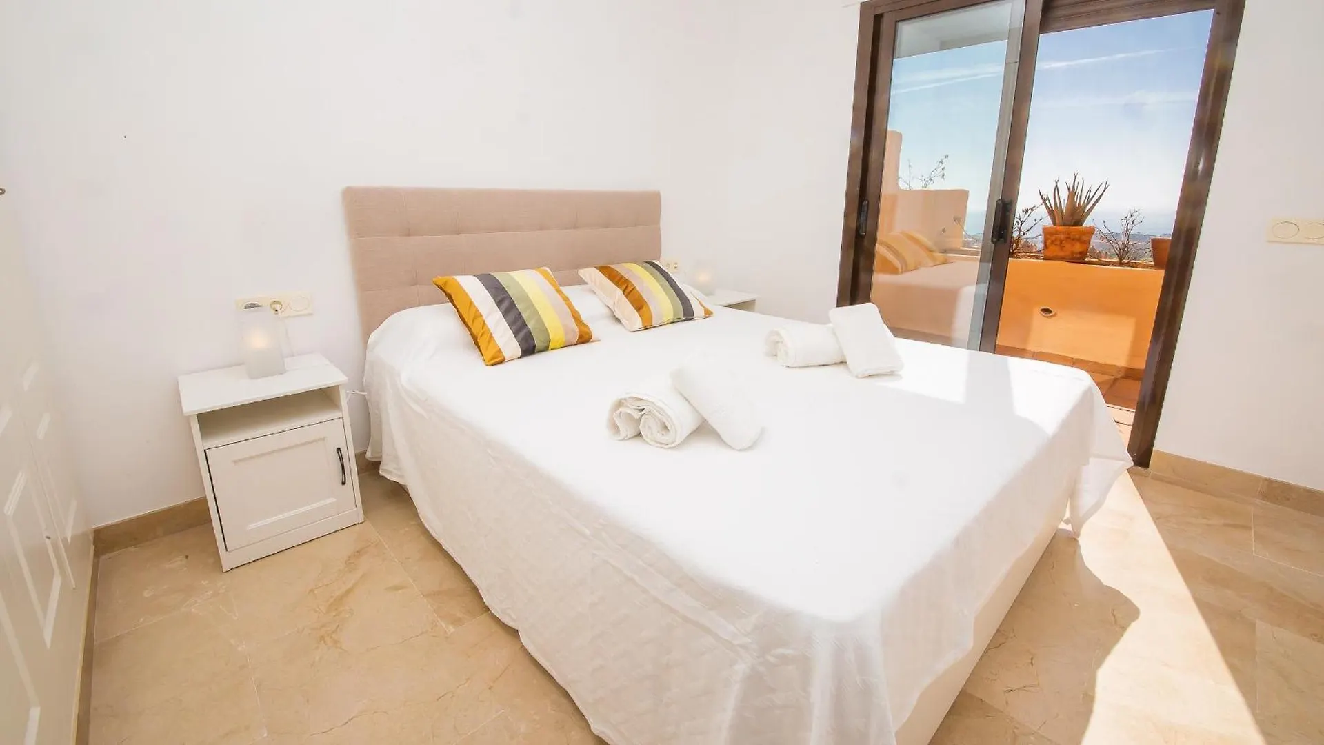 Coto Real Thasos 322 Apartment Manilva 0*,