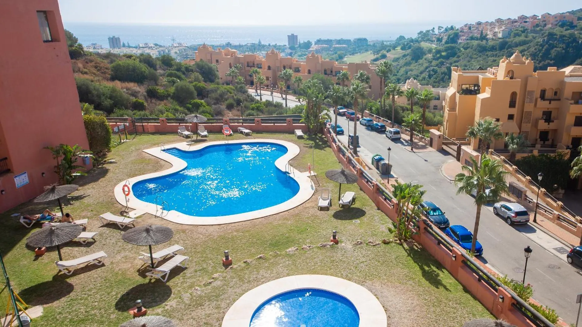 Coto Real Thasos 322 Apartment Manilva Spain